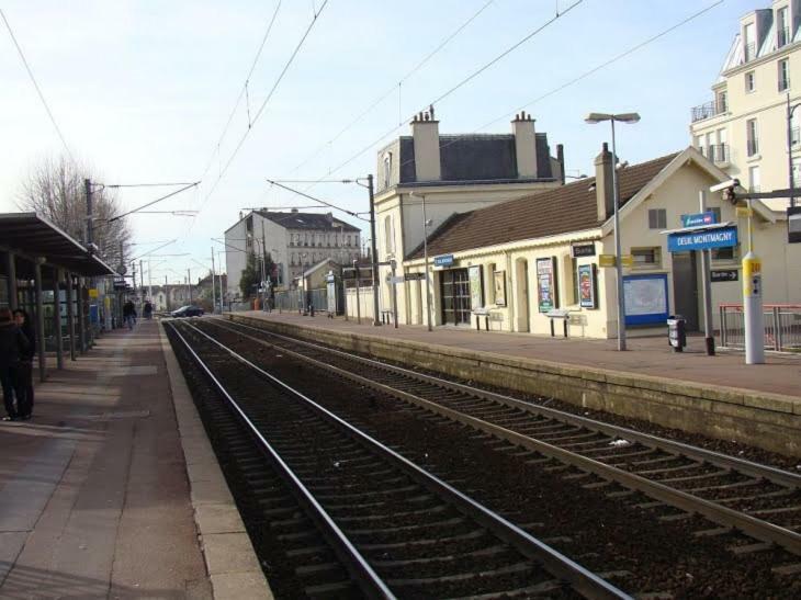 Maison Proche De Paris 15 Minutes Deuil-la-Barre Eksteriør bilde